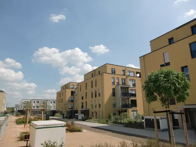 3 Zimmer Wohnung mit 78 m² in Nürnberg – Bild 3