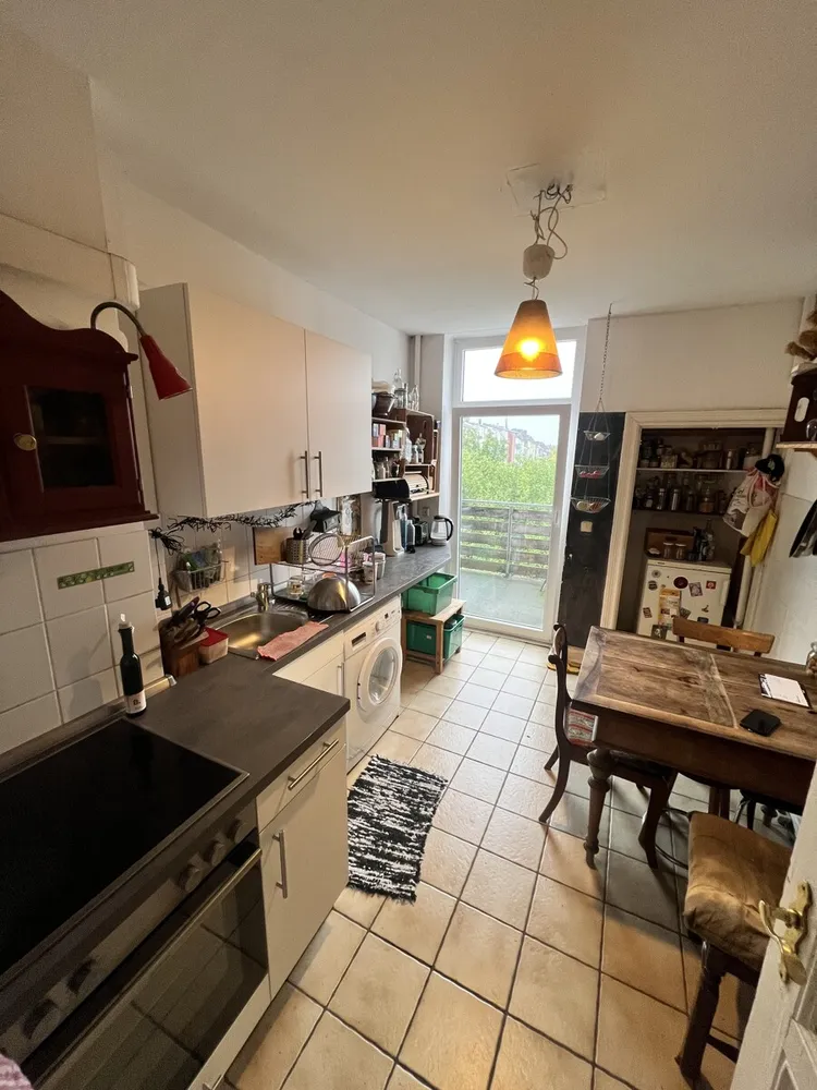 3 Zimmer Wohnung mit 60 m² in Kiel – Bild 2