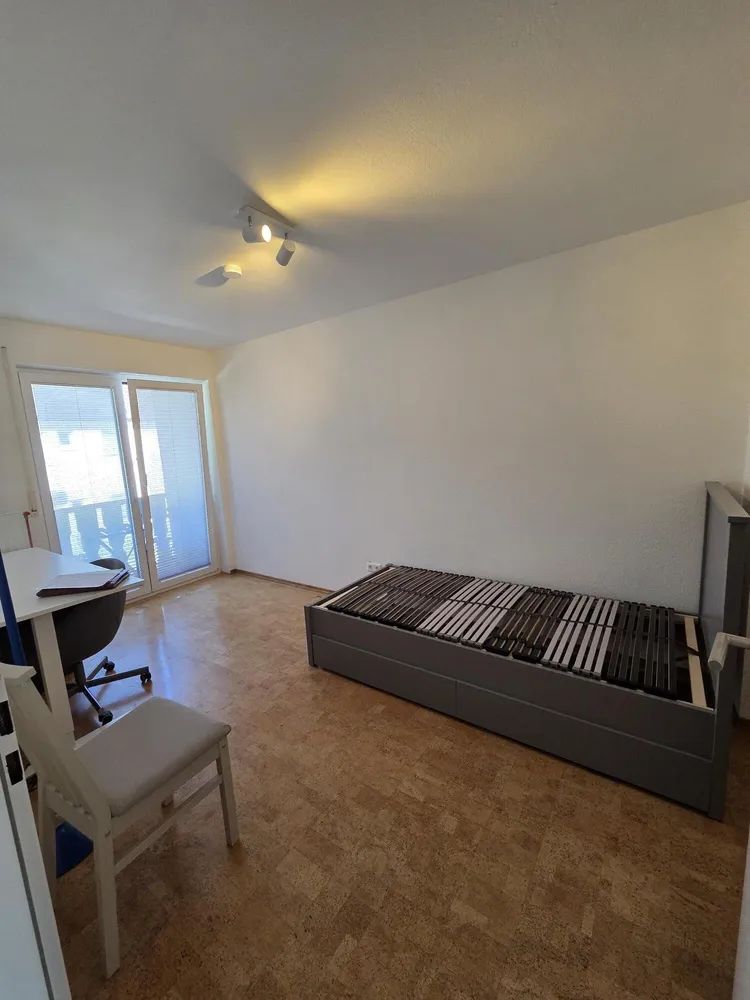 1 room apartment with 16 m² in Biberach an der Riß – Photo 6