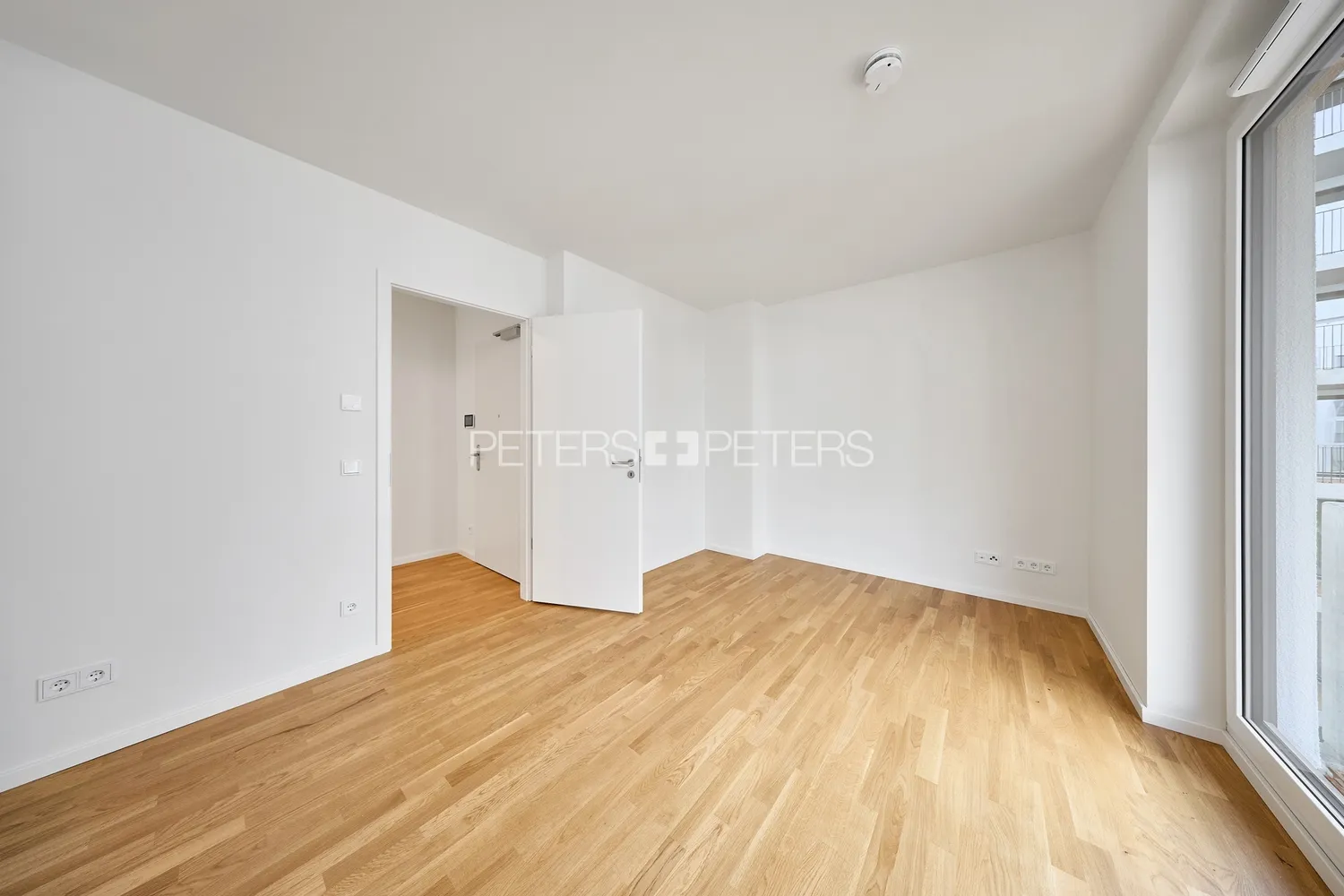 2 Zimmer Wohnung mit 53 m² in Hamburg – Bild 1