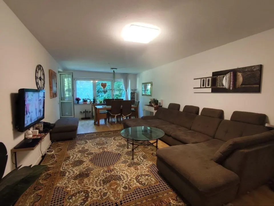 3 Zimmer Wohnung mit 95 m² in Pulheim – Bild 1