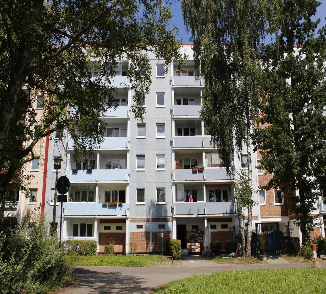 3 Zimmer Wohnung mit 58 m² in Rostock – Bild 4