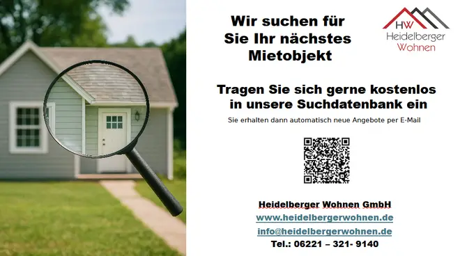 1 Zimmer Wohnung mit 24 m² in Mannheim – Bild 6