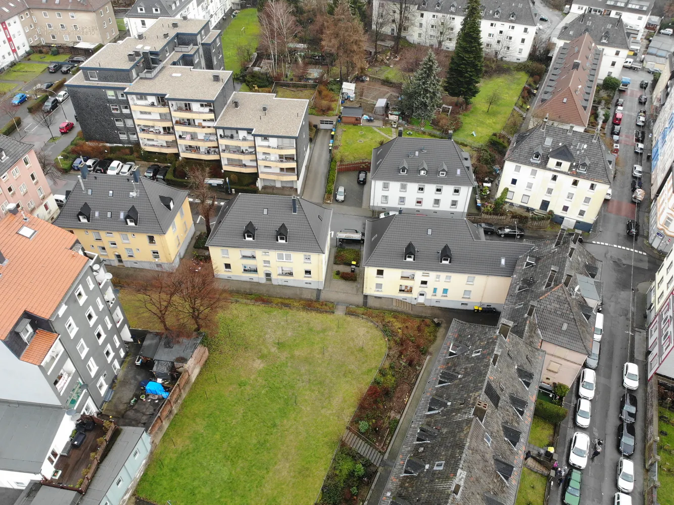3 Zimmer Wohnung mit 45 m² in Wuppertal – Bild 11
