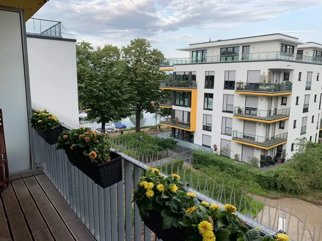 3 Zimmer Wohnung mit 87 m² in Mainz – Bild 2