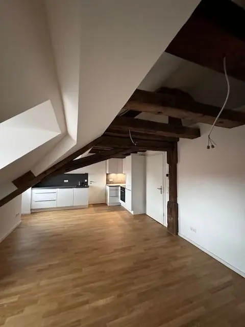 2 Zimmer Wohnung mit 45 m² in Bamberg – Bild 1