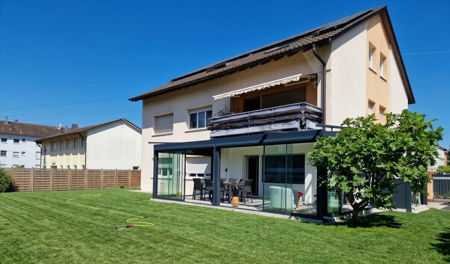 4 Zimmer Wohnung mit 130 m² in Rheinfelden – Bild 4