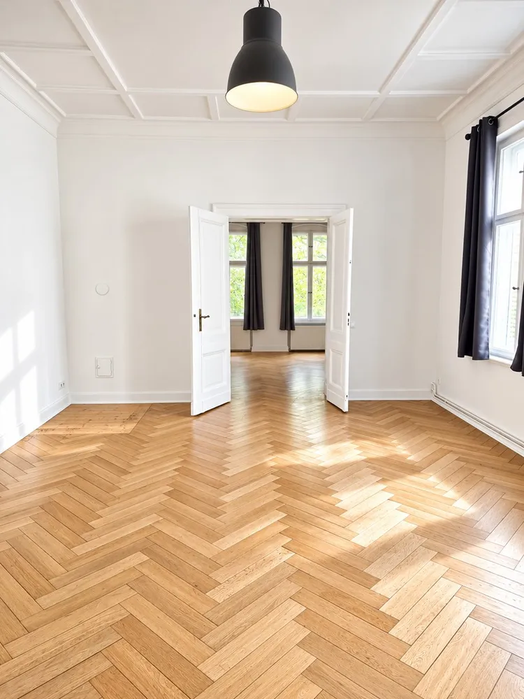 6 Zimmer Wohnung mit 204 m² in Berlin – Bild 3