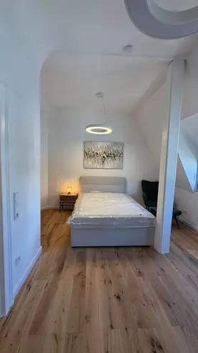 1 Zimmer Wohnung mit 38 m² in Frankfurt am Main – Bild 8