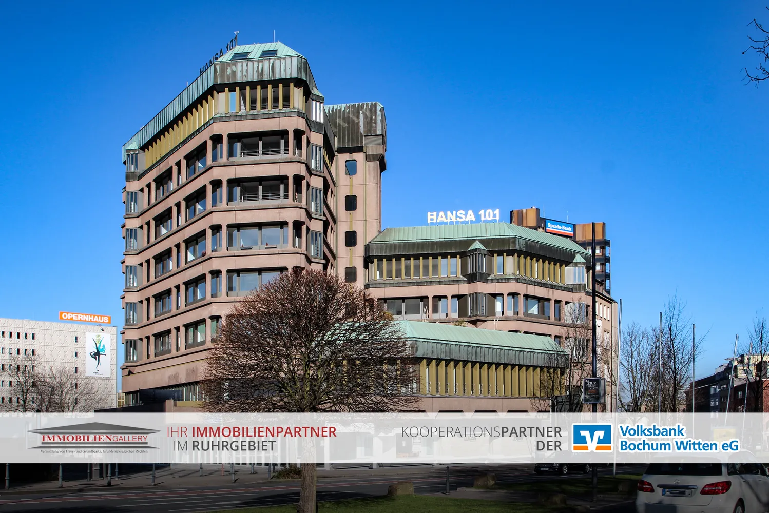 1 Zimmer Wohnung mit 25 m² in Dortmund – Bild 1