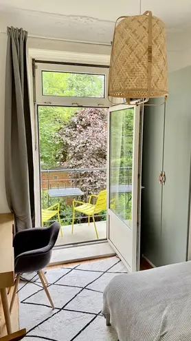 WG-Zimmer in Hamburg – Bild 3