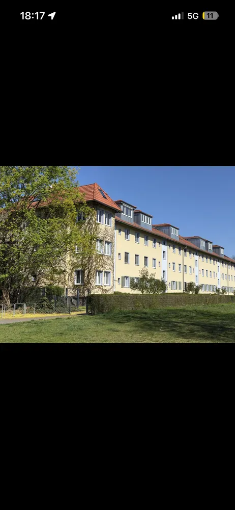 4 Zimmer Wohnung mit 117 m² in Berlin – Bild 1