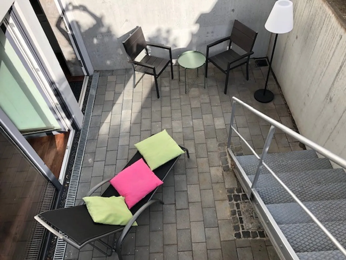 1 Zimmer Wohnung mit 47 m² in Freiburg im Breisgau – Bild 3