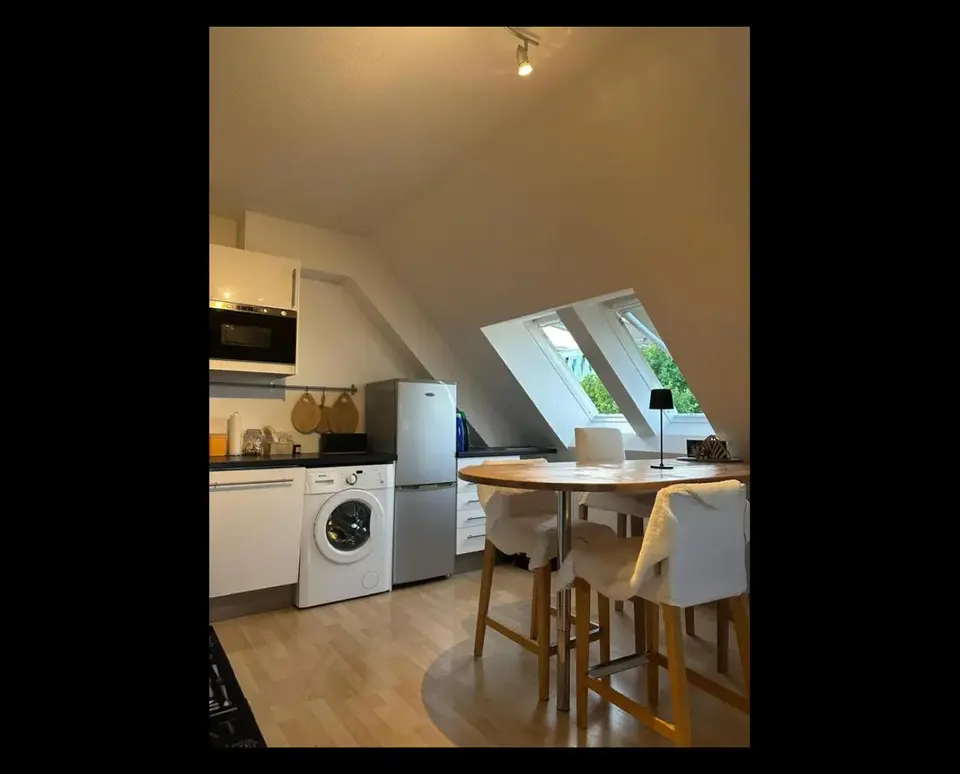 2 Zimmer Wohnung mit 44 m² in Mannheim – Bild 3