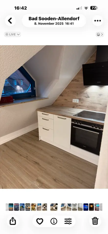 2 Zimmer Wohnung mit 48 m² in Eschwege – Bild 8
