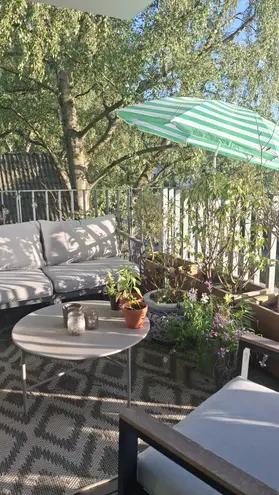 2 Zimmer Wohnung mit 63 m² in Hamburg – Bild 3