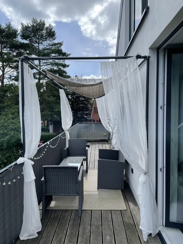 4 Zimmer Wohnung mit 111 m² in Hamburg – Bild 1