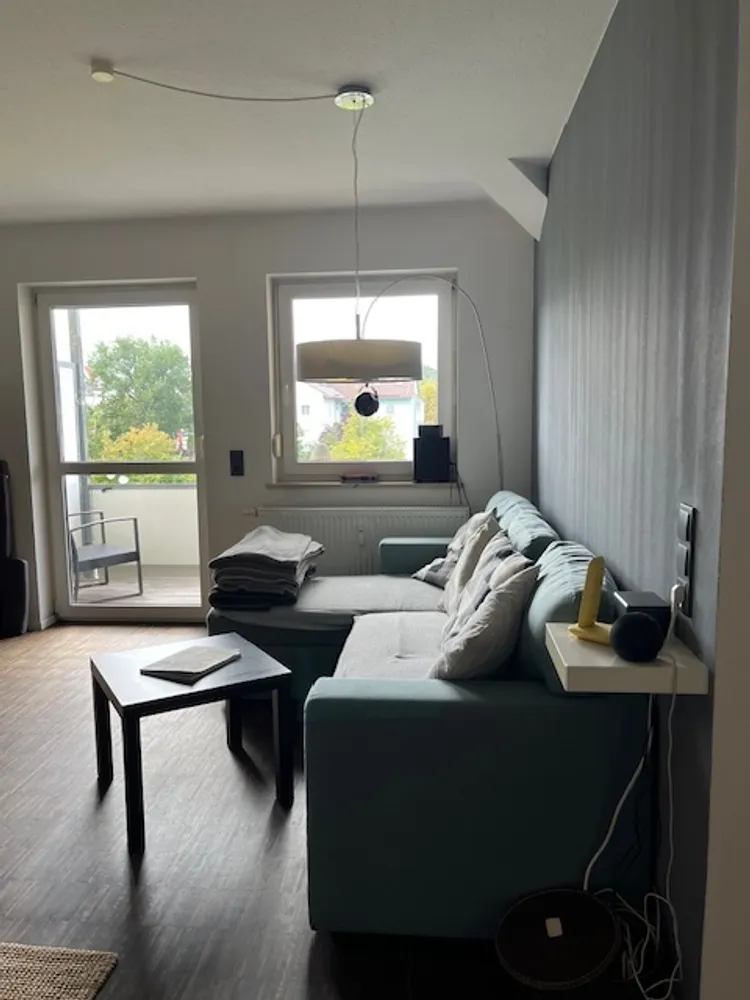 2 Zimmer Wohnung mit 80 m² in Kaufbeuren – Bild 3