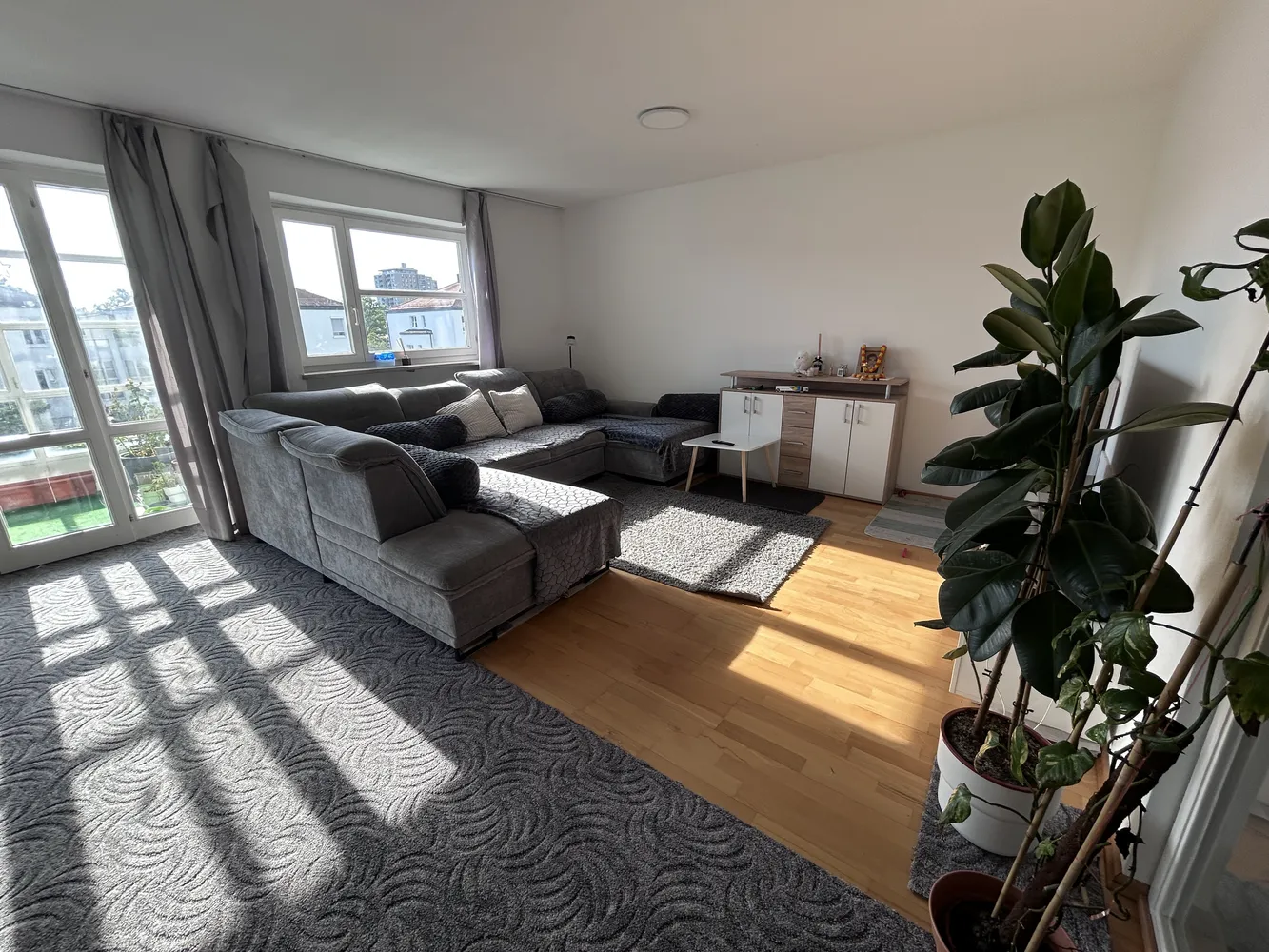 3 Zimmer Wohnung mit 78 m² in Regensburg – Bild 1