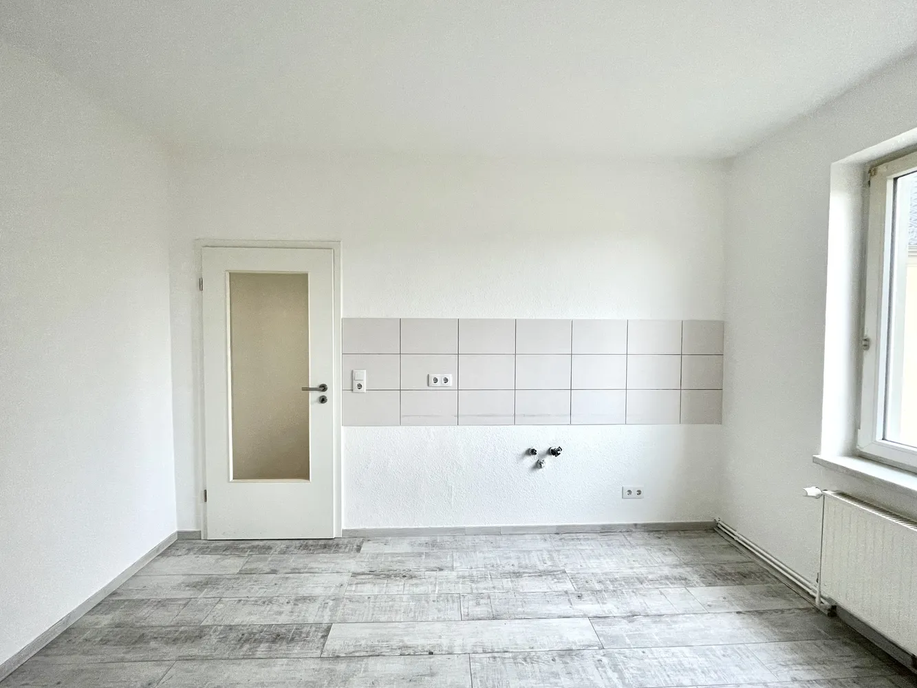2 room apartment with 56 m² in Bitterfeld-Wolfen – Photo 10