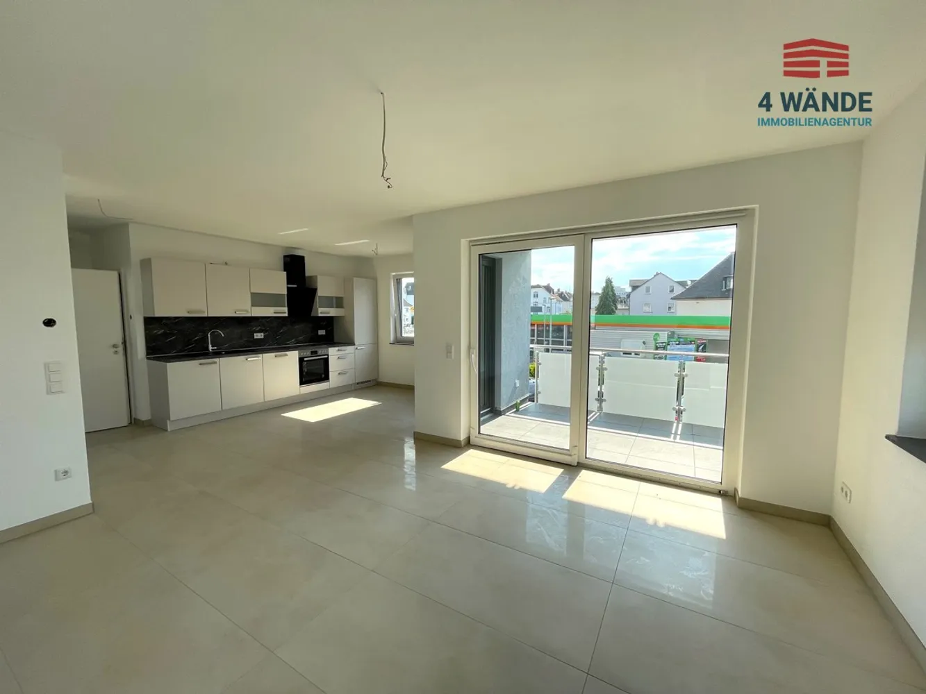 3 room apartment with 82 m² in Gießen – Photo 1