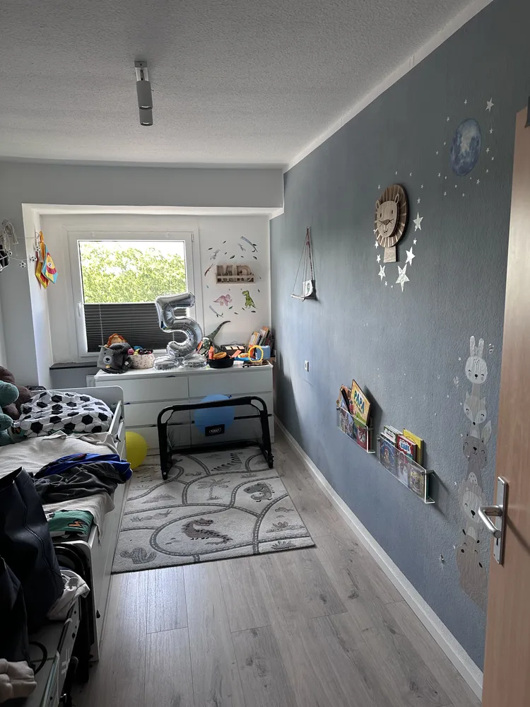 3 Zimmer Wohnung mit 74 m² in Bochum – Bild 1
