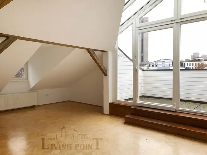 4 Zimmer Wohnung mit 110 m² in Frankfurt am Main – Bild 7