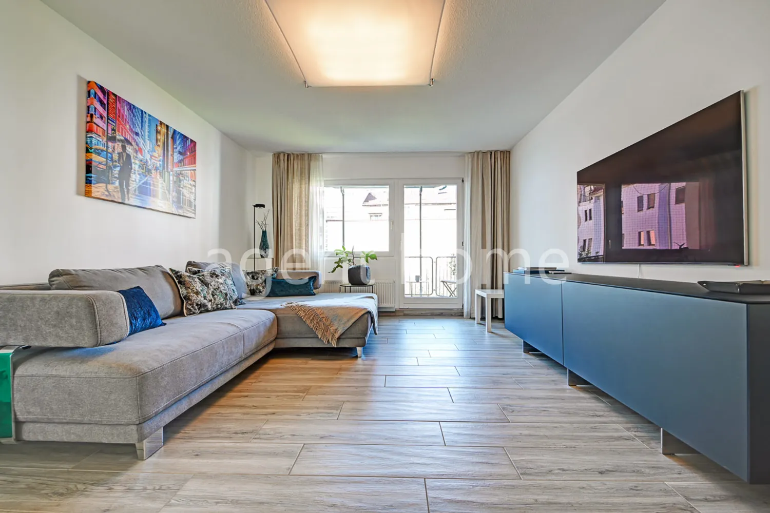 2 Zimmer Wohnung mit 62 m² in Stuttgart – Bild 2