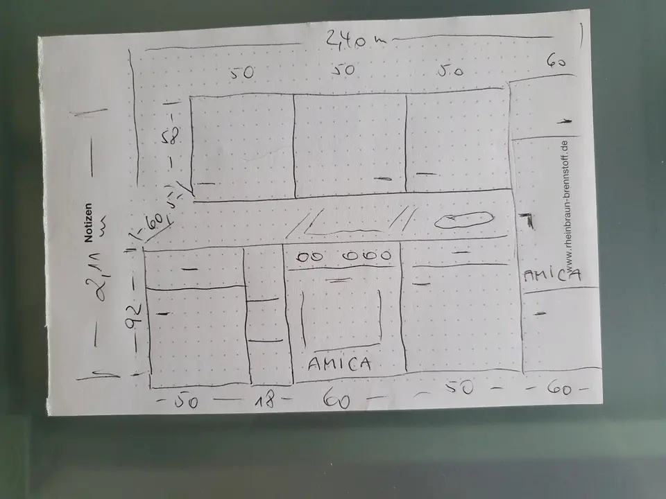 Studio mit 25 m² in Bergheim – Bild 10