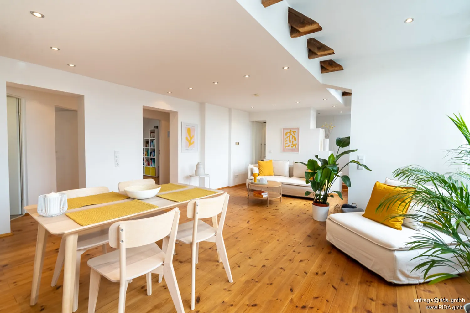 4 Zimmer Wohnung mit 130 m² in Köln – Bild 6