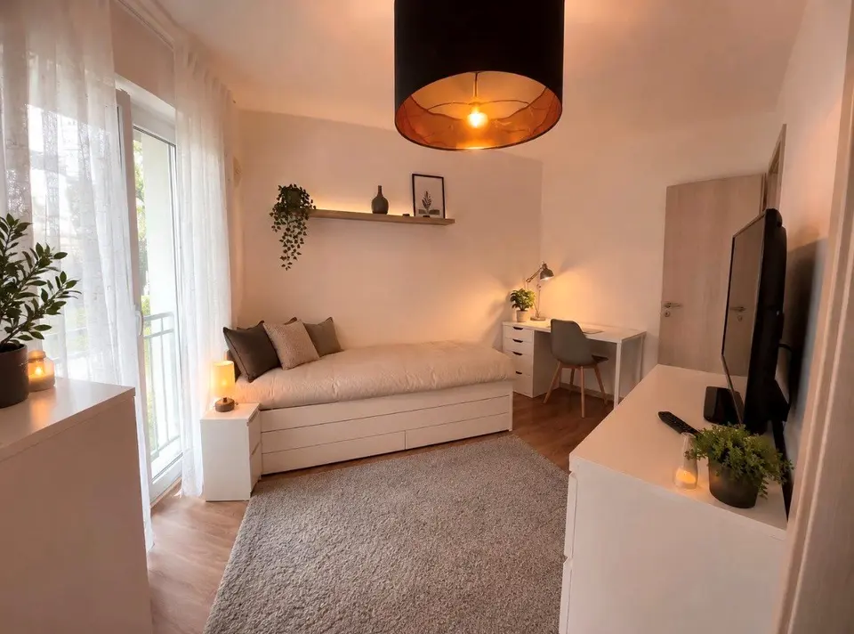 WG-Zimmer mit 15 m² in Augsburg – Bild 1