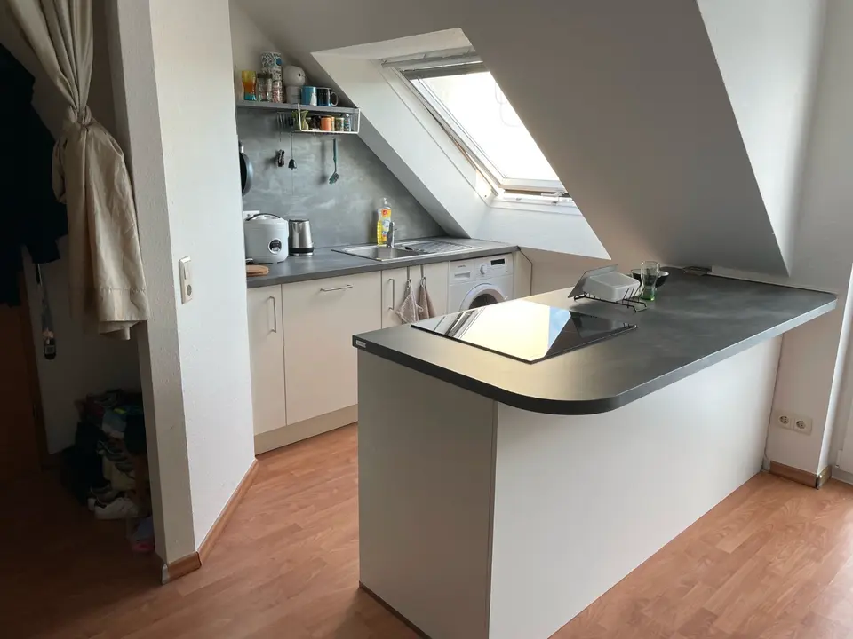 3 Zimmer Wohnung mit 65 m² in Mannheim – Bild 4