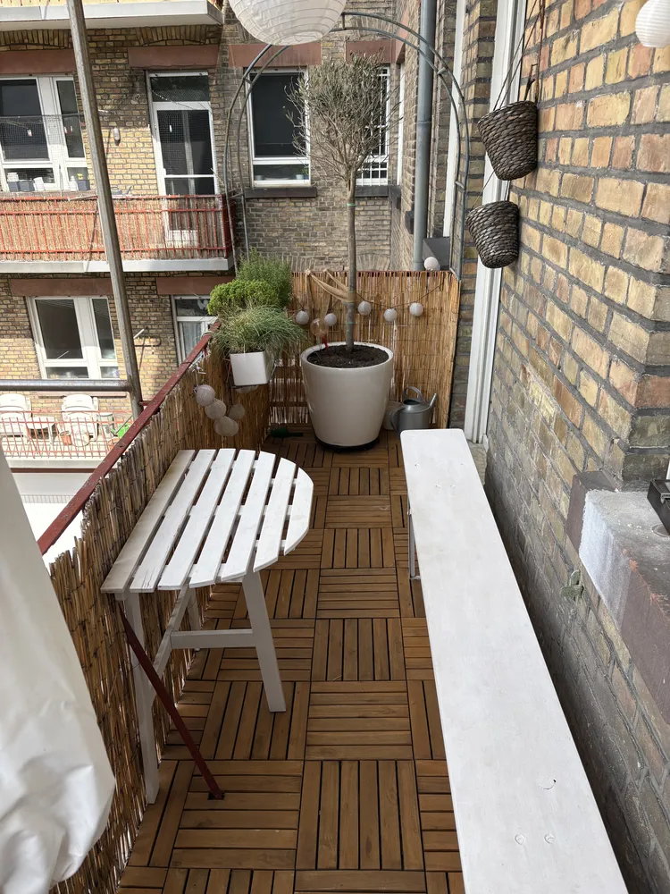 4 Zimmer Wohnung mit 155 m² in Mannheim – Bild 4