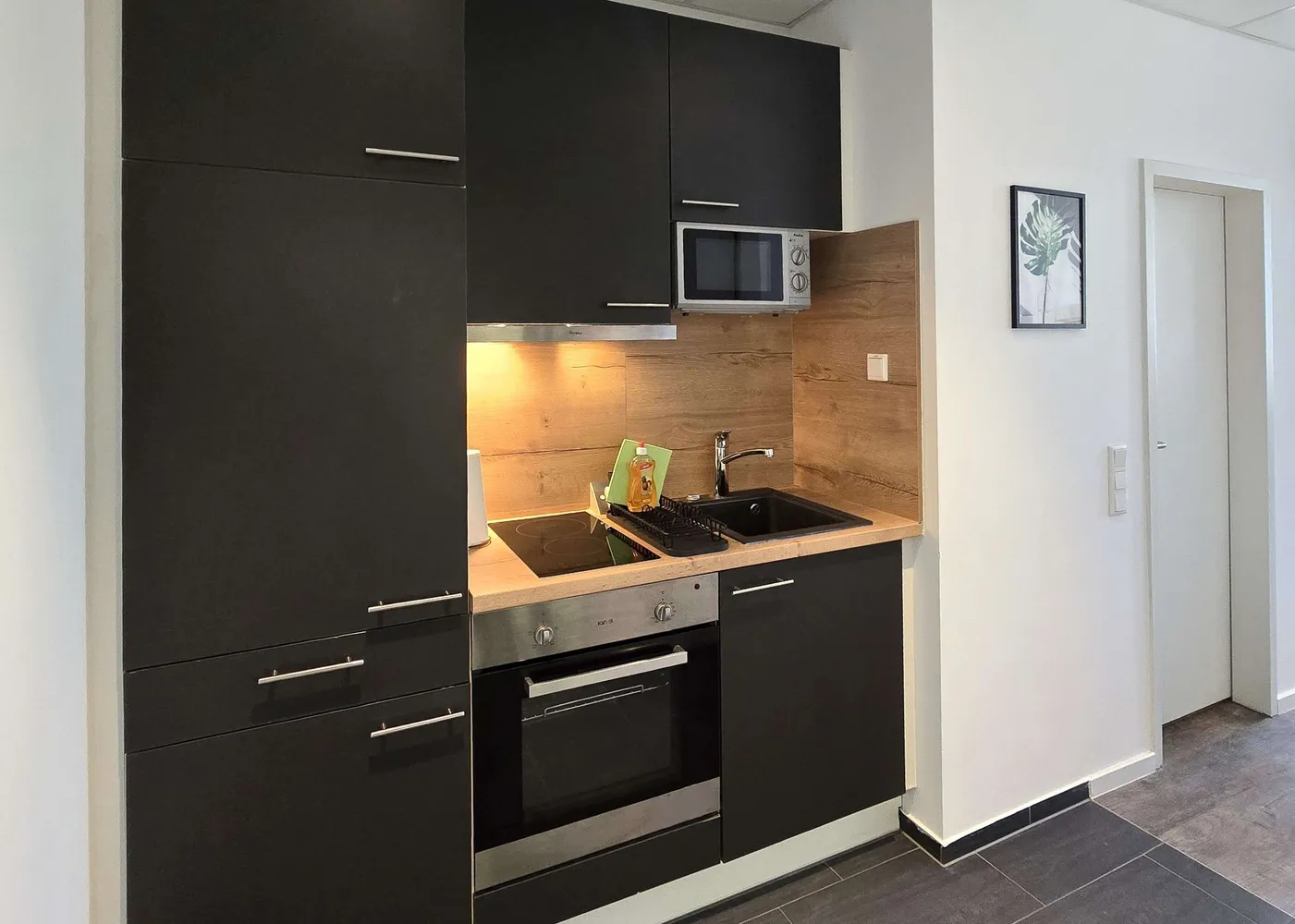 1 Zimmer Wohnung mit 30 m² in Frankfurt am Main – Bild 8