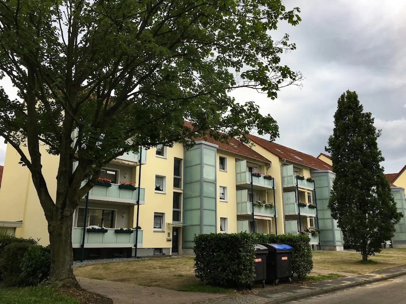 2 room apartment with 37 m² in Herne – Photo 1