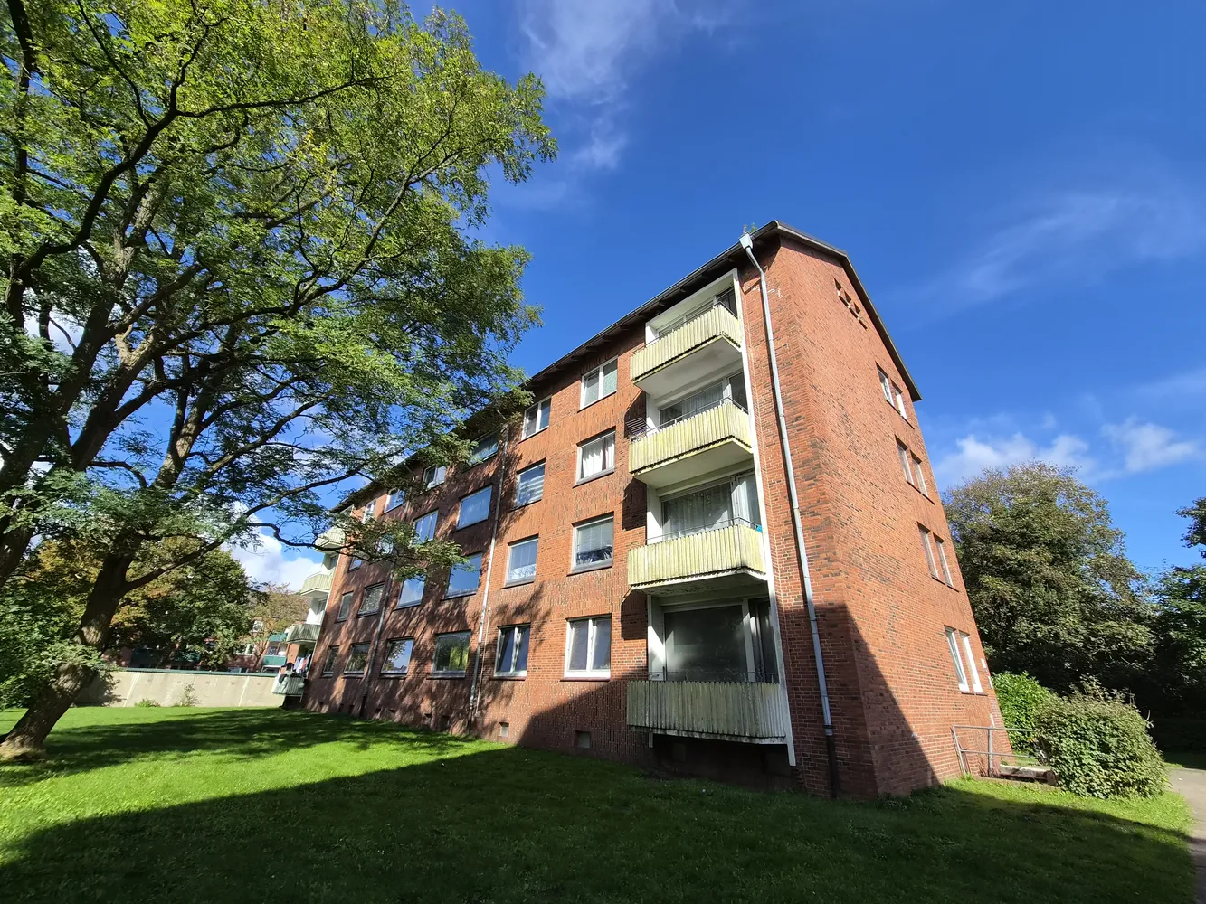 2 Zimmer Wohnung mit 51 m² in Rendsburg – Bild 1