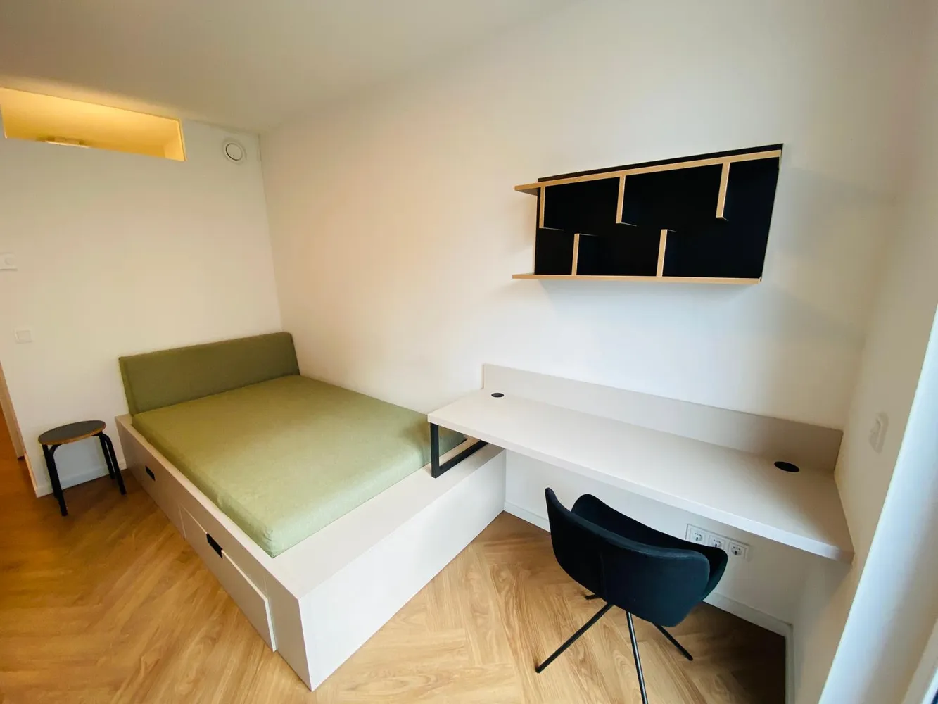 1 room apartment with 23 m² in Berlin – Photo 6