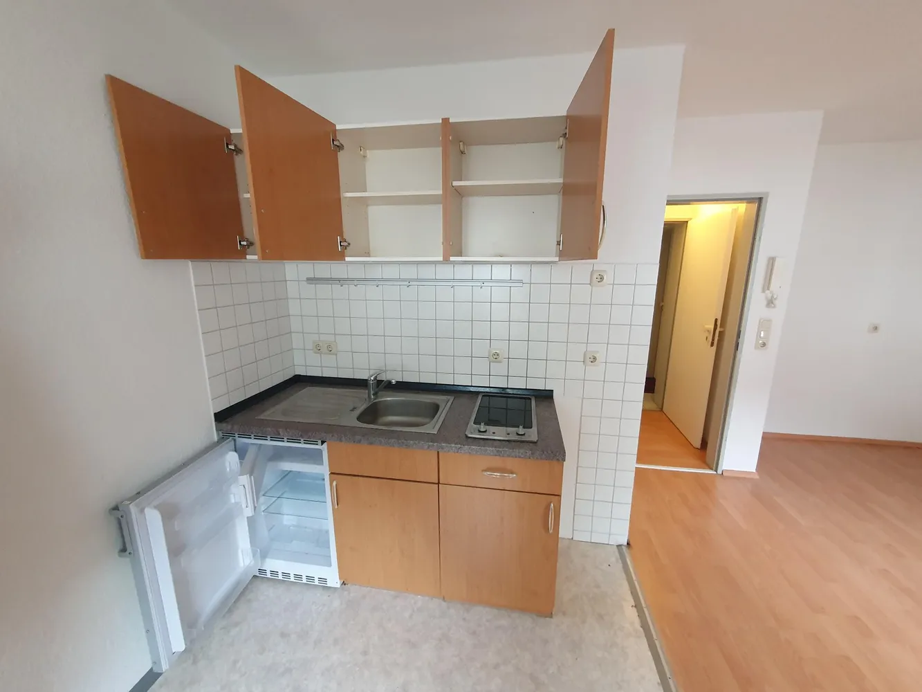 1 Zimmer Wohnung mit 26 m² in Oldenburg – Bild 5