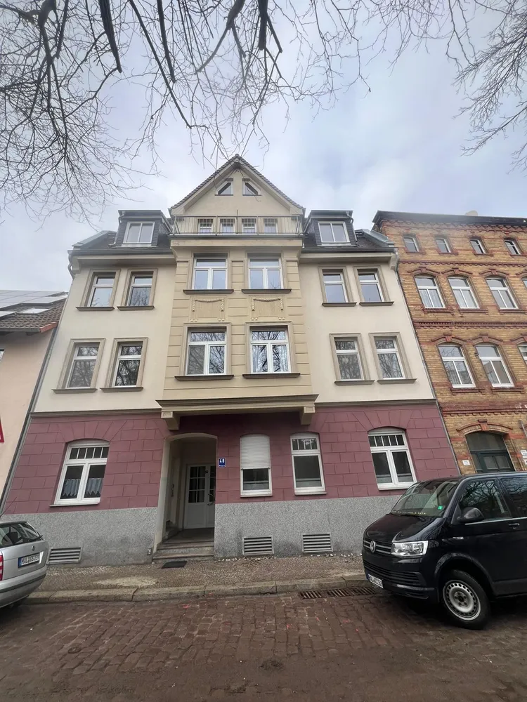 3 Zimmer Wohnung mit 65 m² in Halle (Saale) – Bild 10
