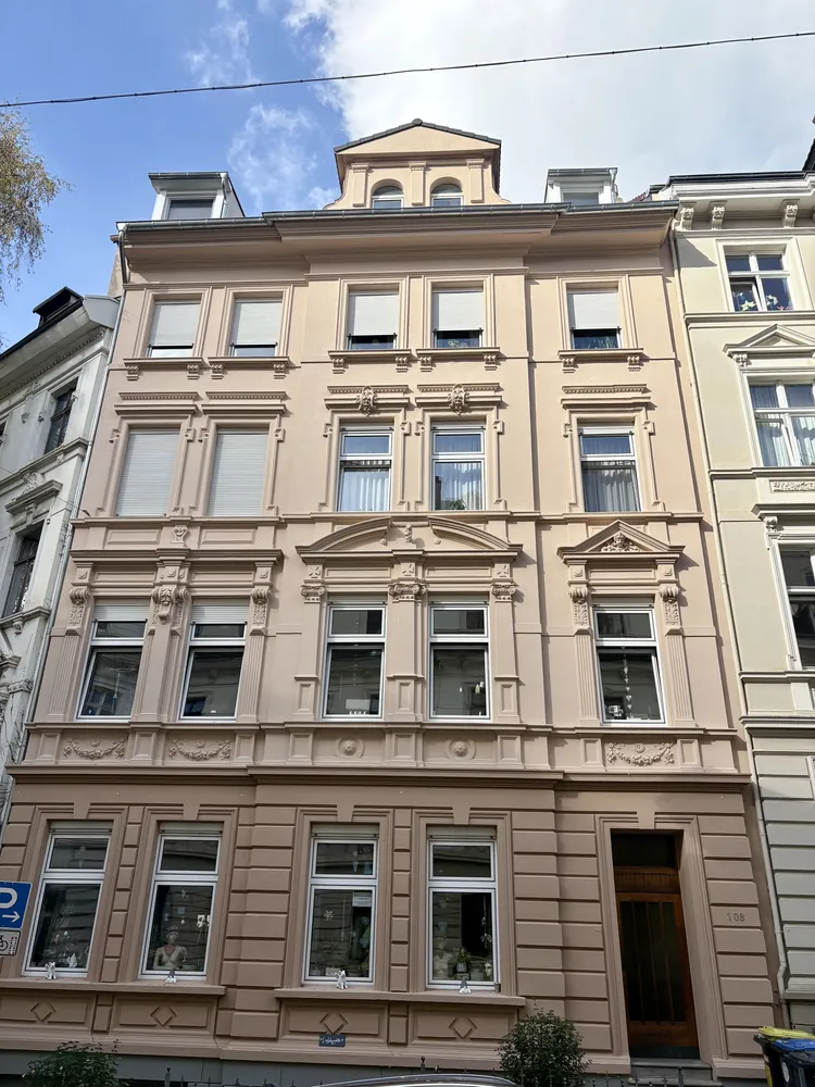 1 room apartment with 36 m² in Wuppertal – Photo 1