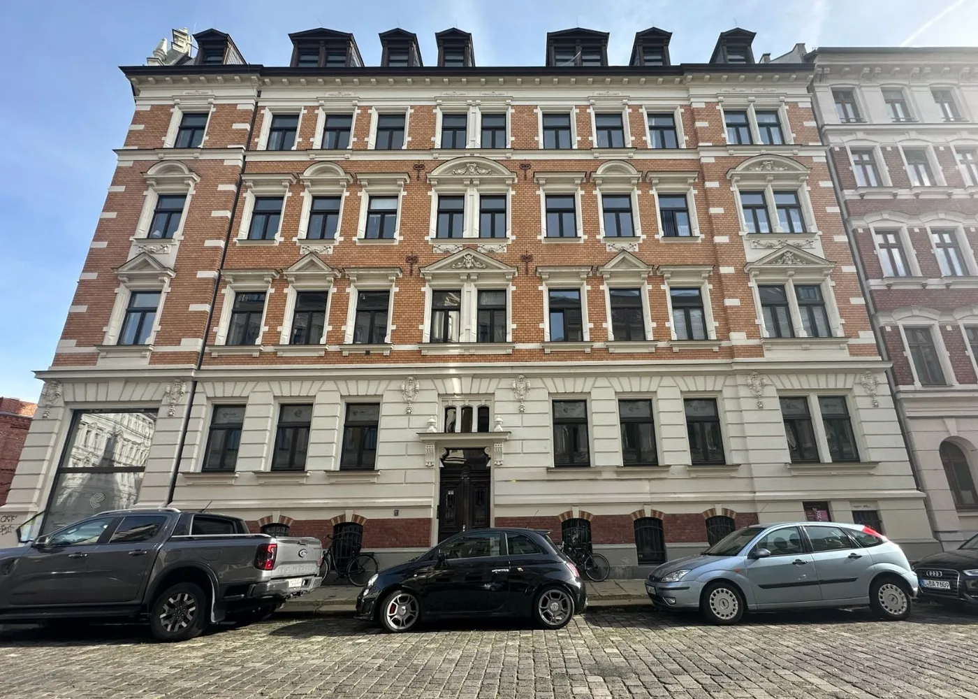 1 Zimmer Wohnung mit 35 m² in Leipzig – Bild 1