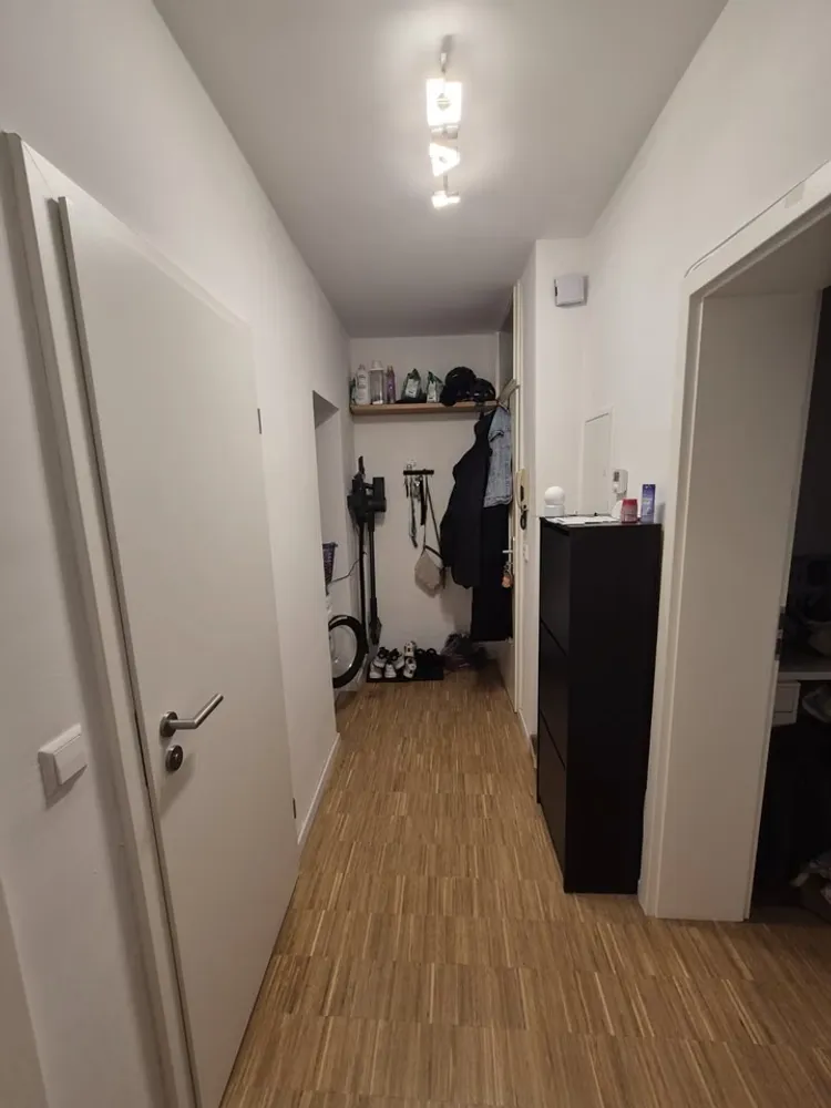 2 Zimmer Wohnung mit 57 m² in Mannheim – Bild 1