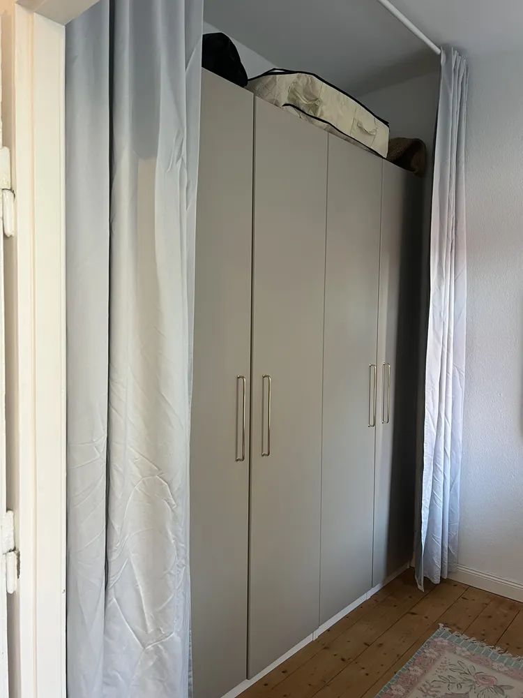 2 room apartment with 40 m² in Frankfurt am Main – Photo 12