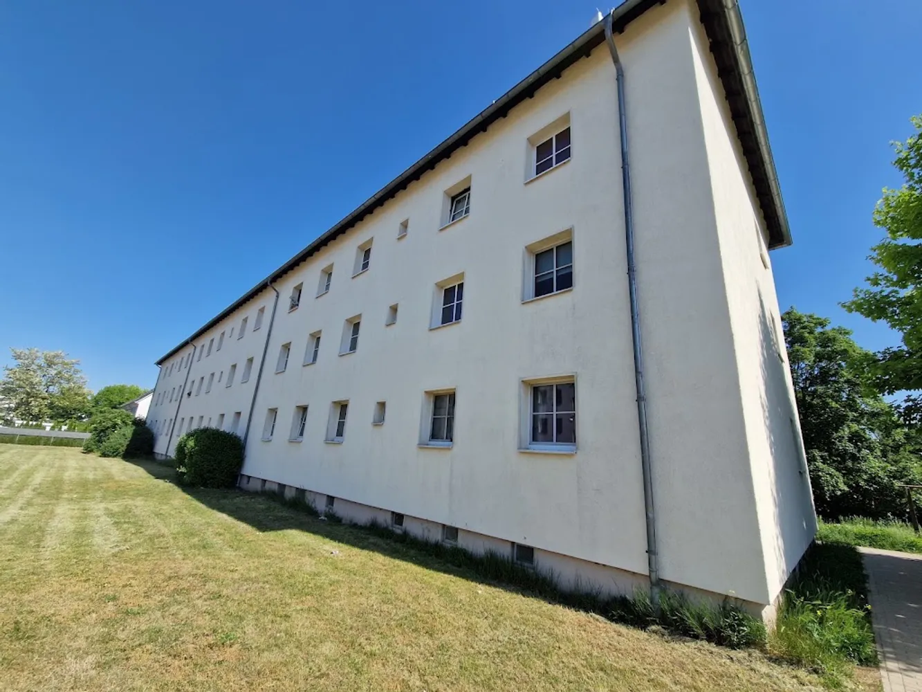 2 room apartment with 41 m² in Magdeburg – Photo 1