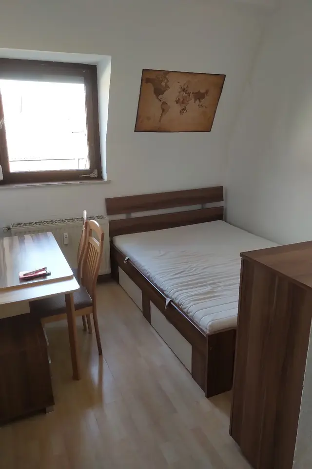 2 Zimmer Wohnung mit 35 m² in Saarbrücken – Bild 4