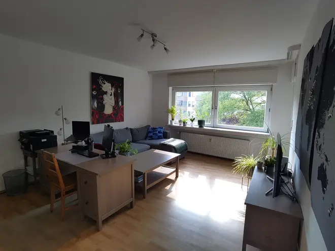 2 Zimmer Wohnung mit 55 m² in Karlsruhe – Bild 3