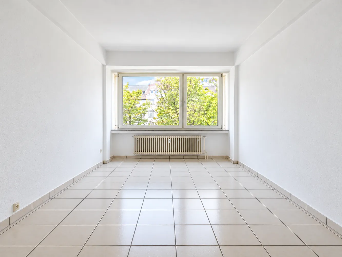 1 Zimmer Wohnung mit 28 m² in Hannover – Bild 2