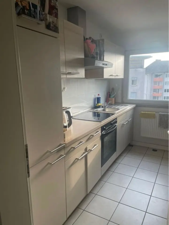 6 Zimmer Wohnung mit 110 m² in Gießen – Bild 2