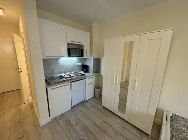 1 Zimmer Wohnung mit 25 m² in Düsseldorf – Bild 5