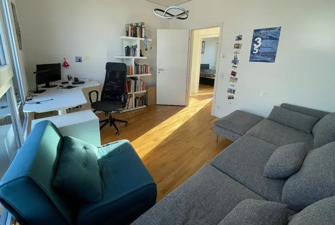 3 Zimmer Wohnung mit 106 m² in Frankfurt am Main – Bild 8